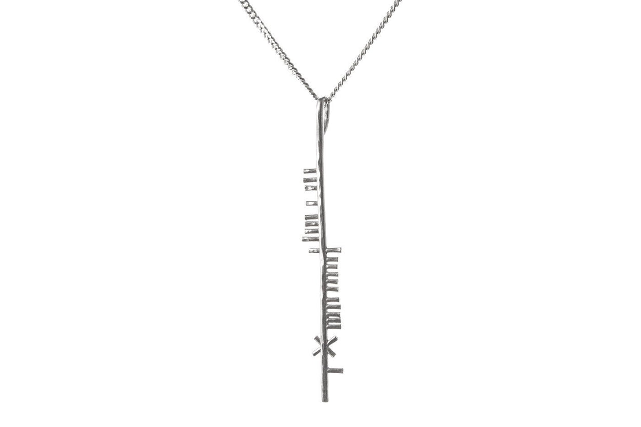 Small Blessing Necklace